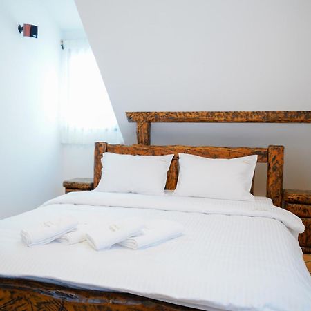 Konaciste Jezero Zlatibor Aparthotel Екстериор снимка