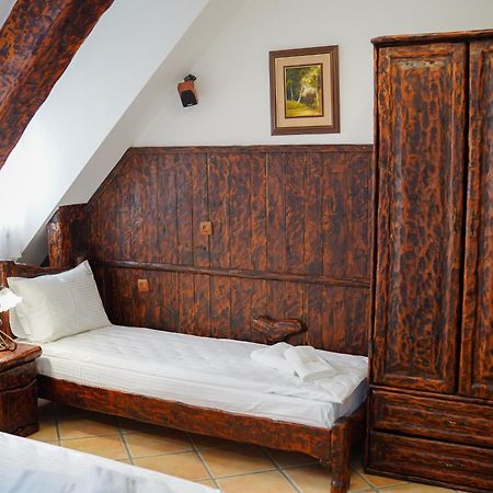Konaciste Jezero Zlatibor Aparthotel Екстериор снимка