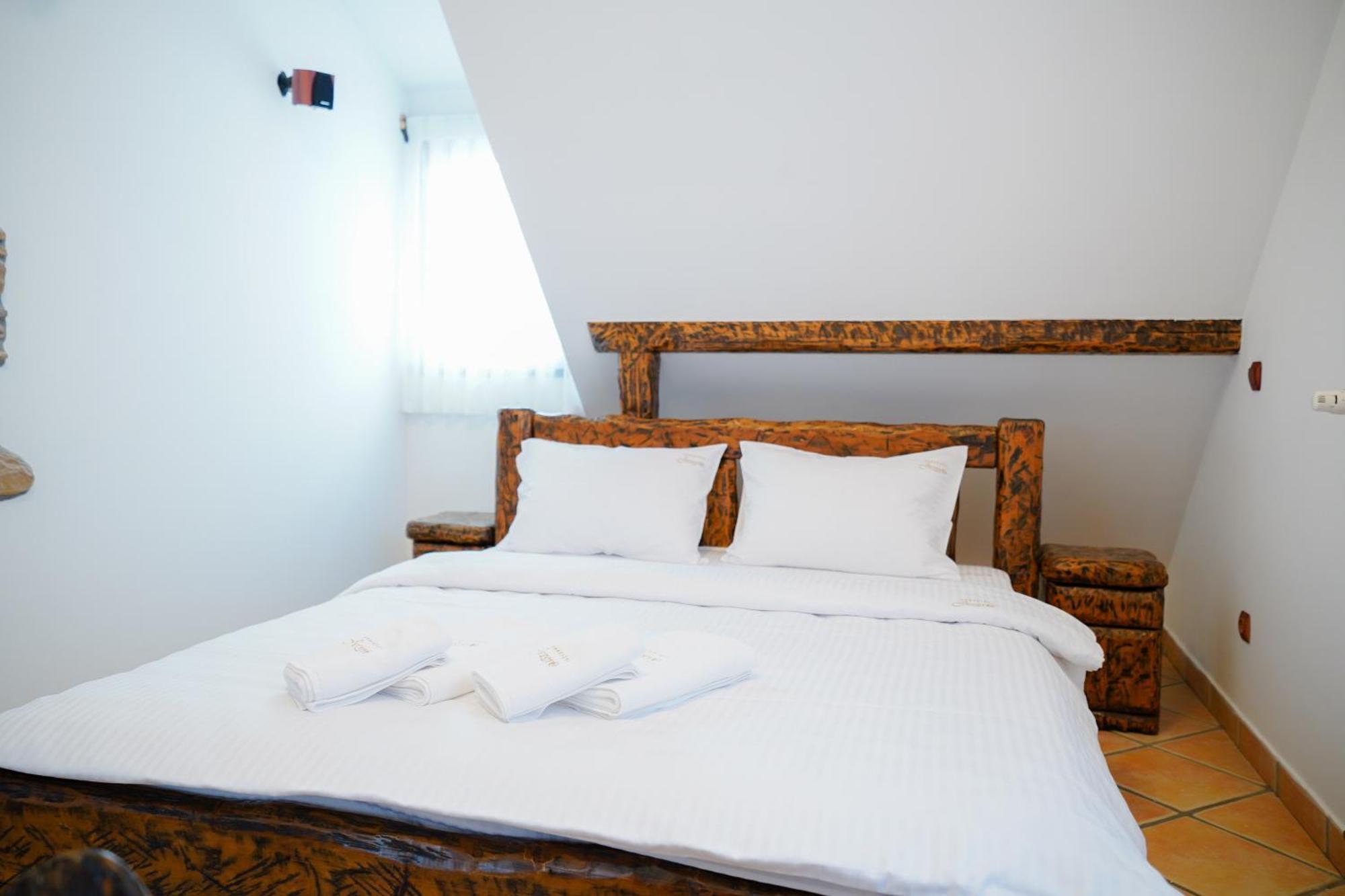 Konaciste Jezero Zlatibor Aparthotel Екстериор снимка