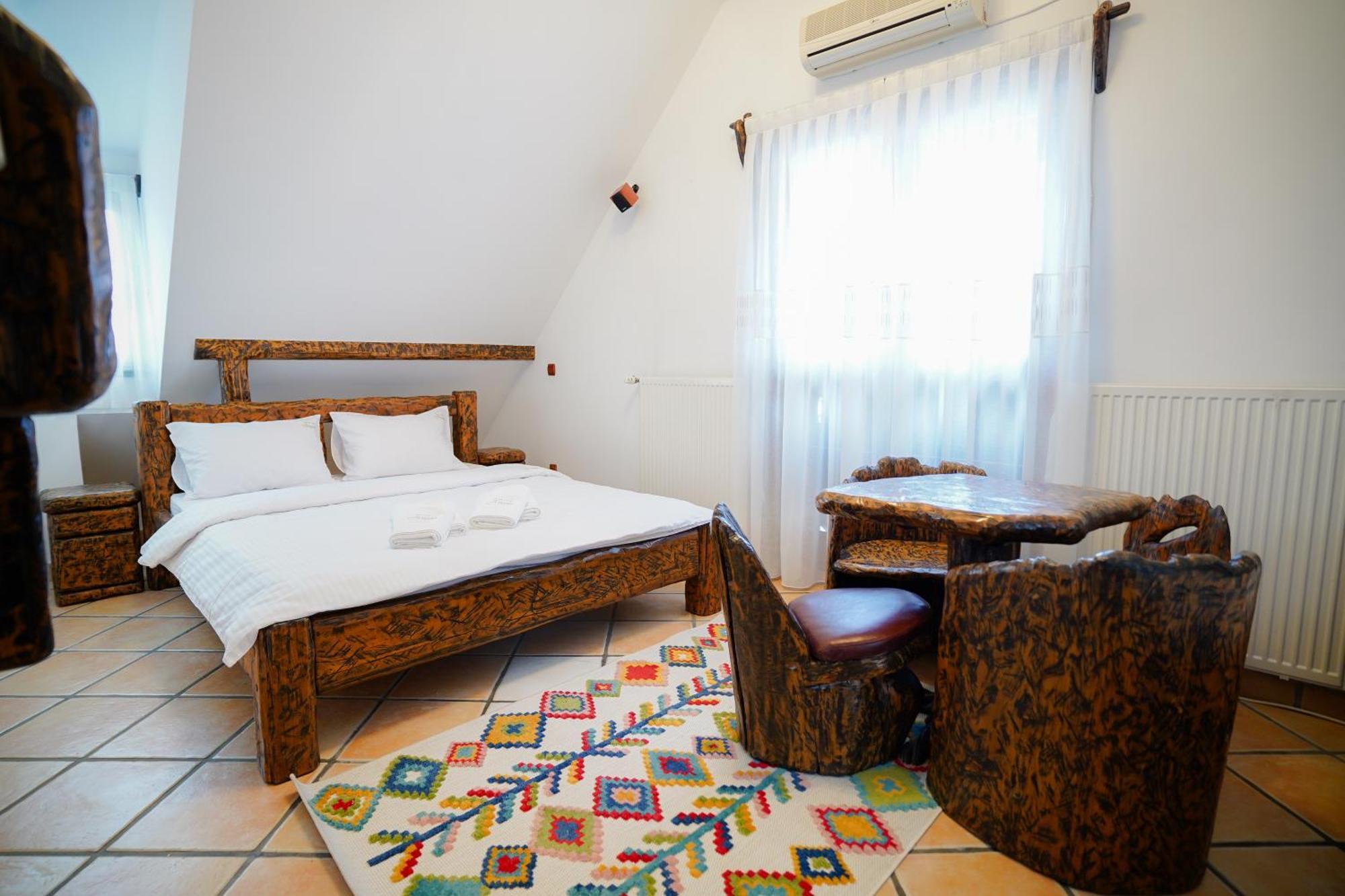 Konaciste Jezero Zlatibor Aparthotel Екстериор снимка