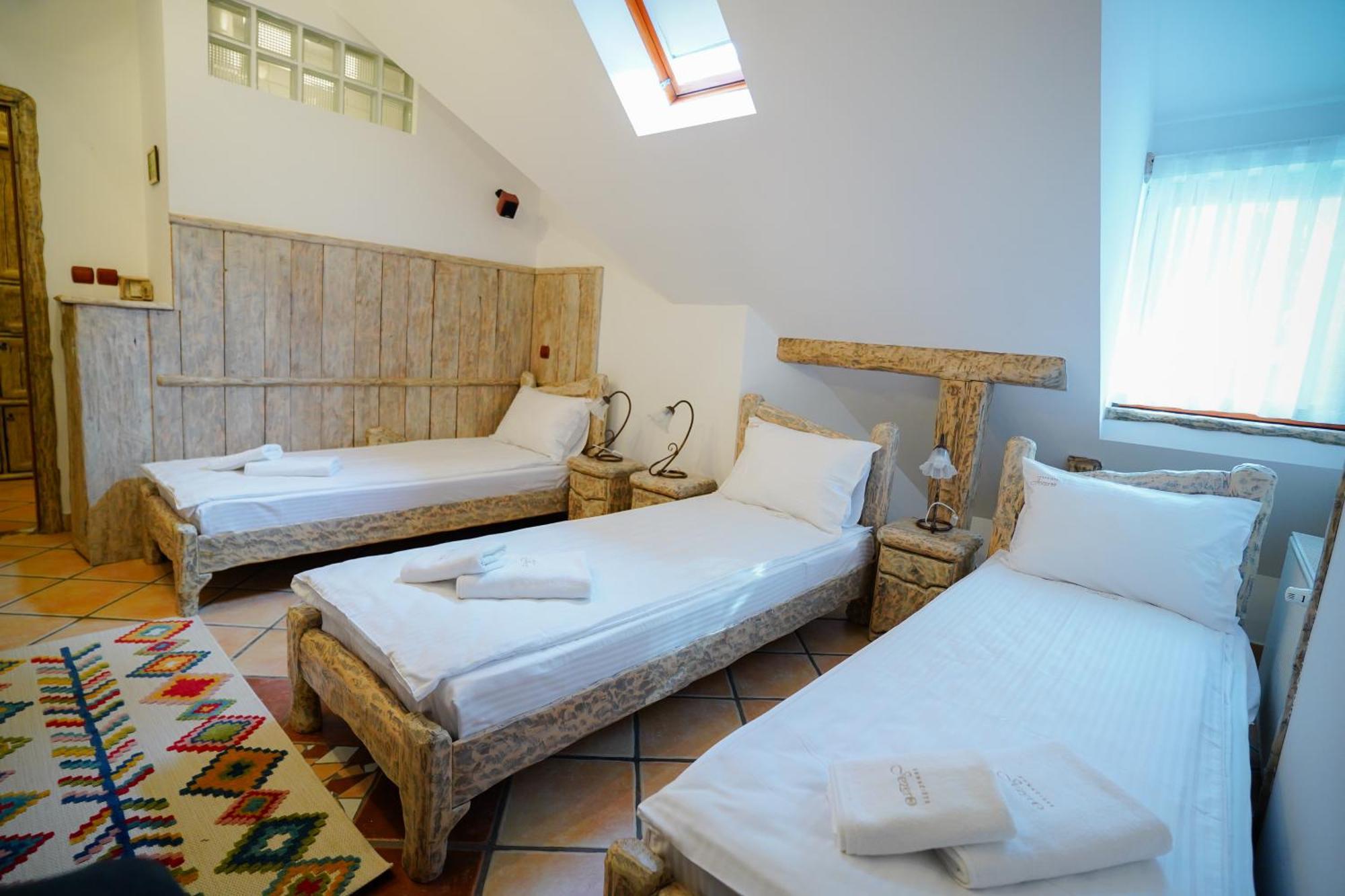 Konaciste Jezero Zlatibor Aparthotel Екстериор снимка