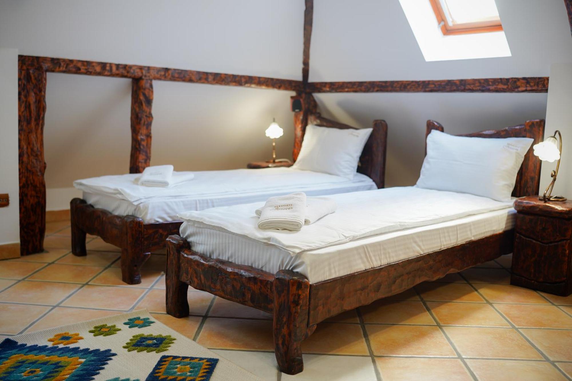 Konaciste Jezero Zlatibor Aparthotel Екстериор снимка