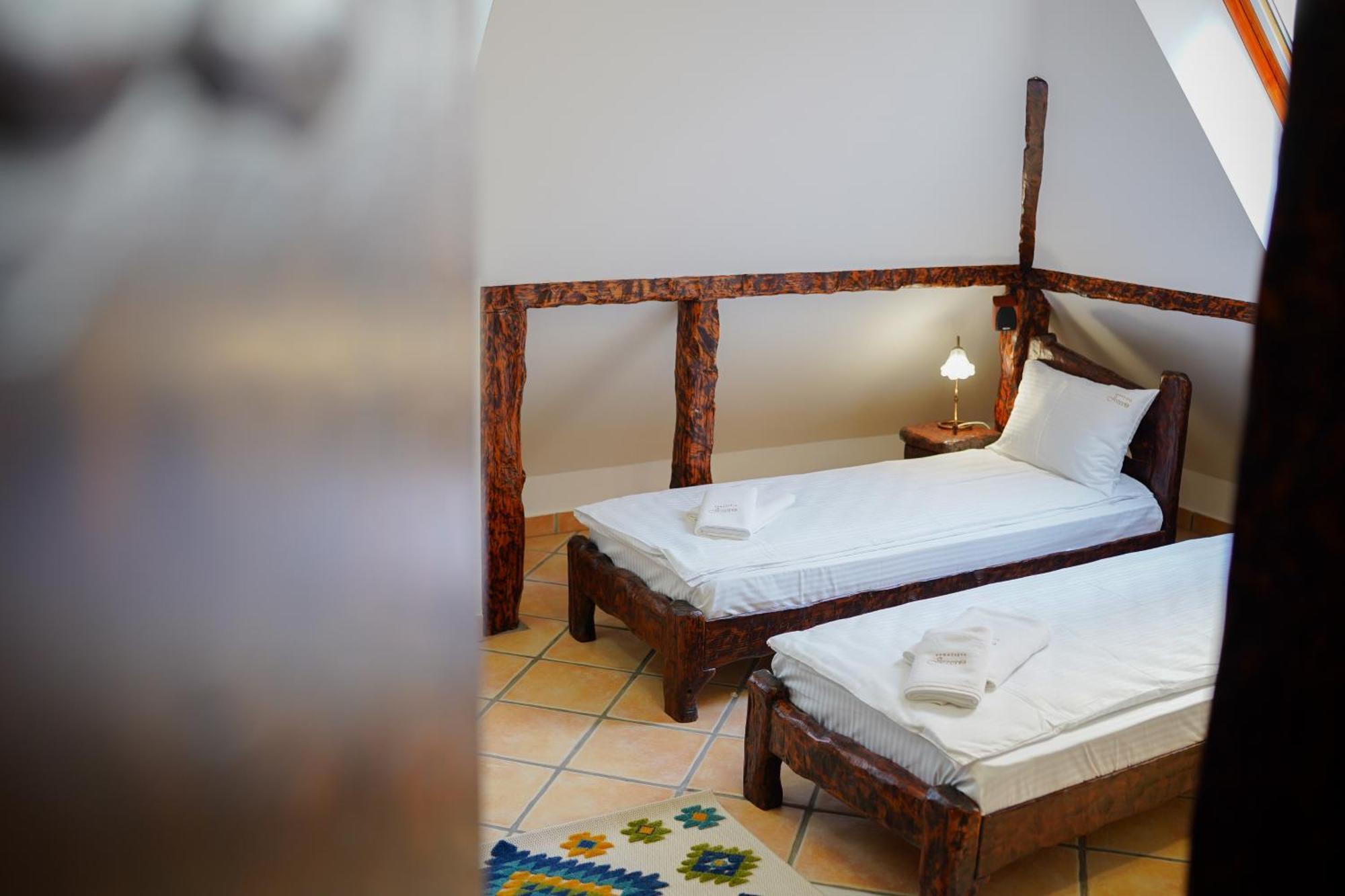 Konaciste Jezero Zlatibor Aparthotel Екстериор снимка