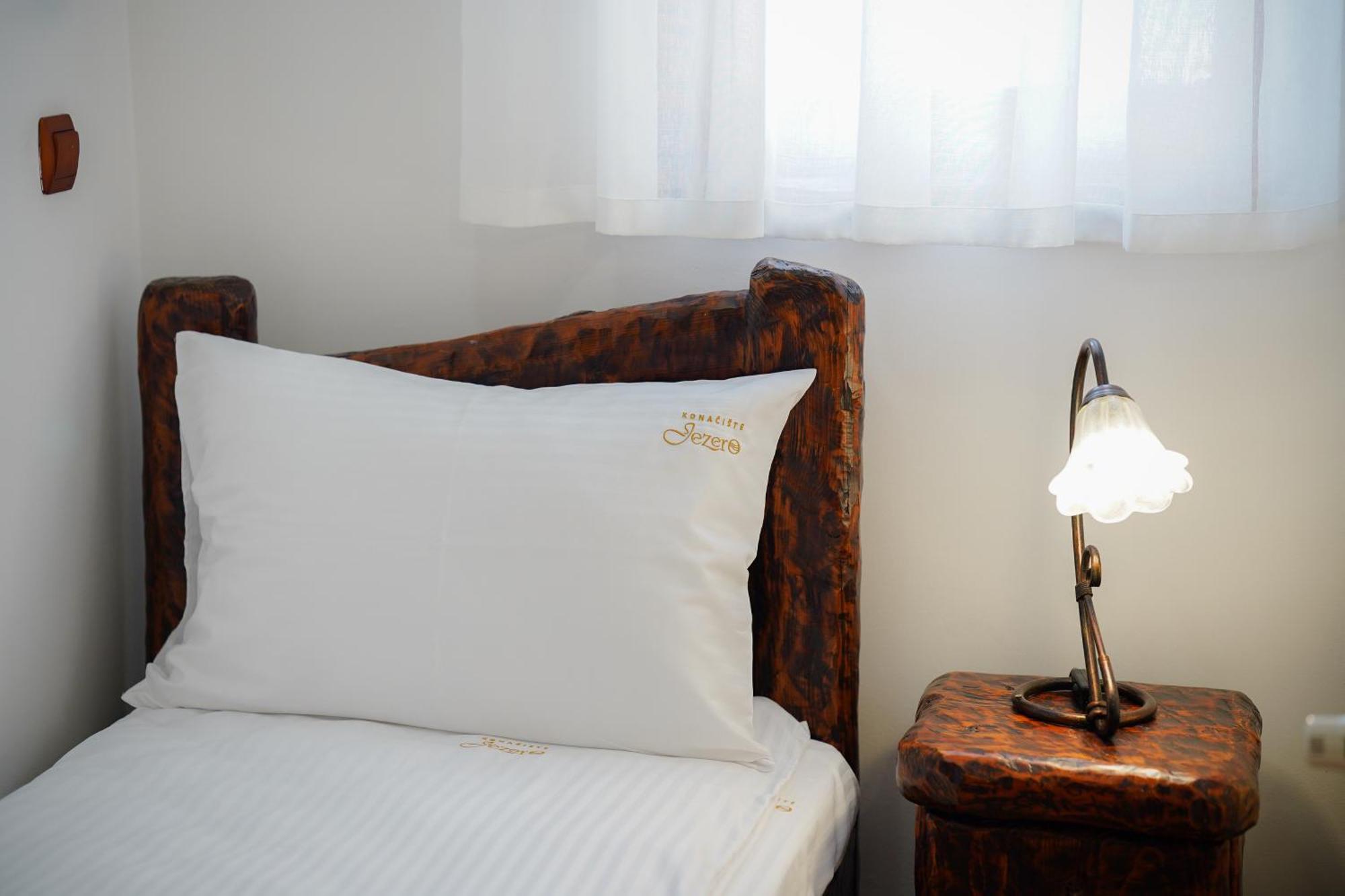 Konaciste Jezero Zlatibor Aparthotel Екстериор снимка