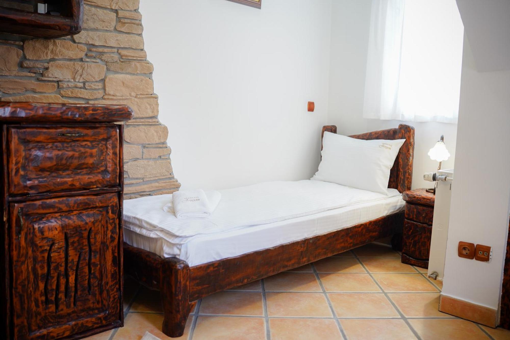 Konaciste Jezero Zlatibor Aparthotel Екстериор снимка
