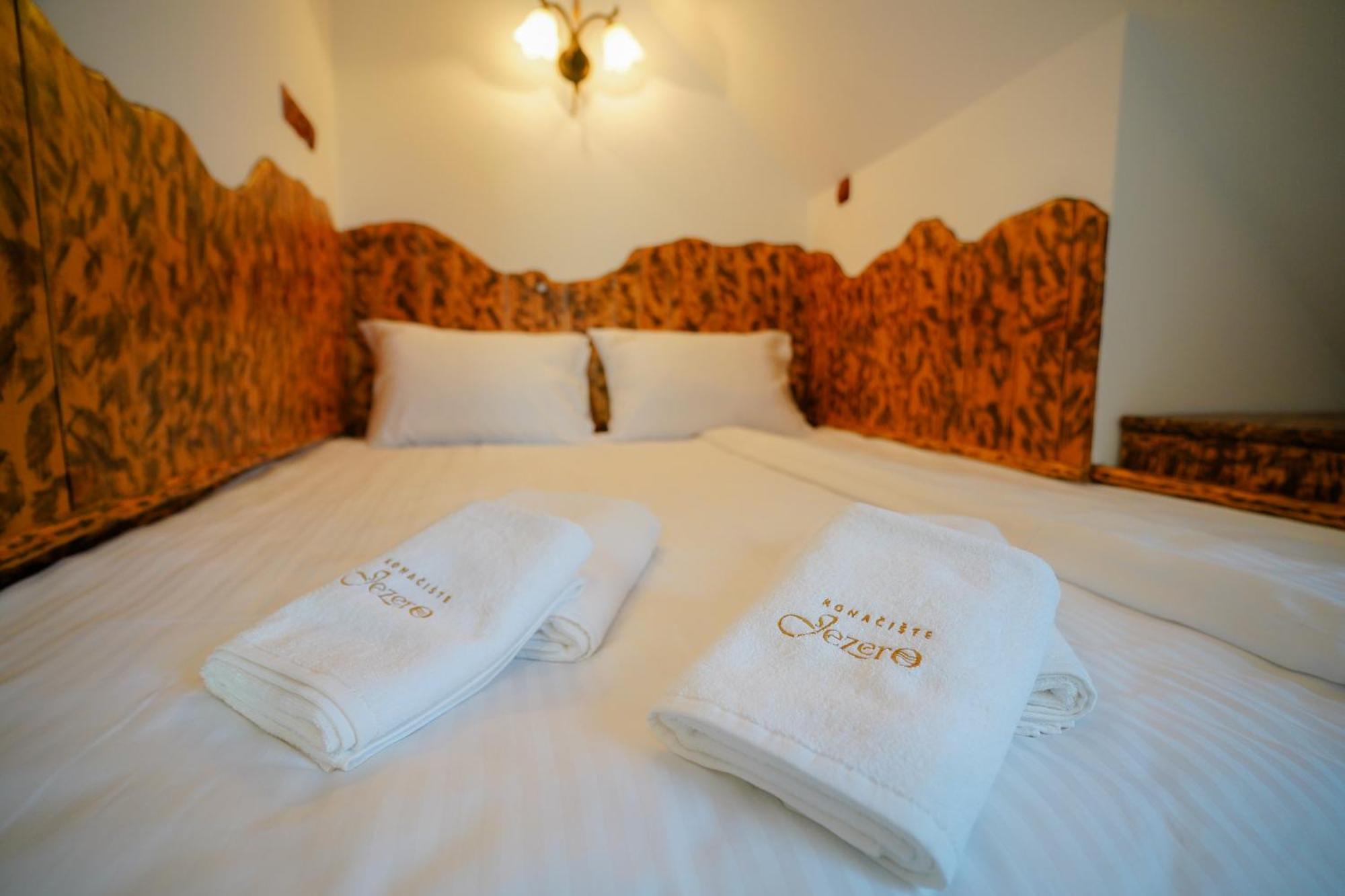 Konaciste Jezero Zlatibor Aparthotel Екстериор снимка