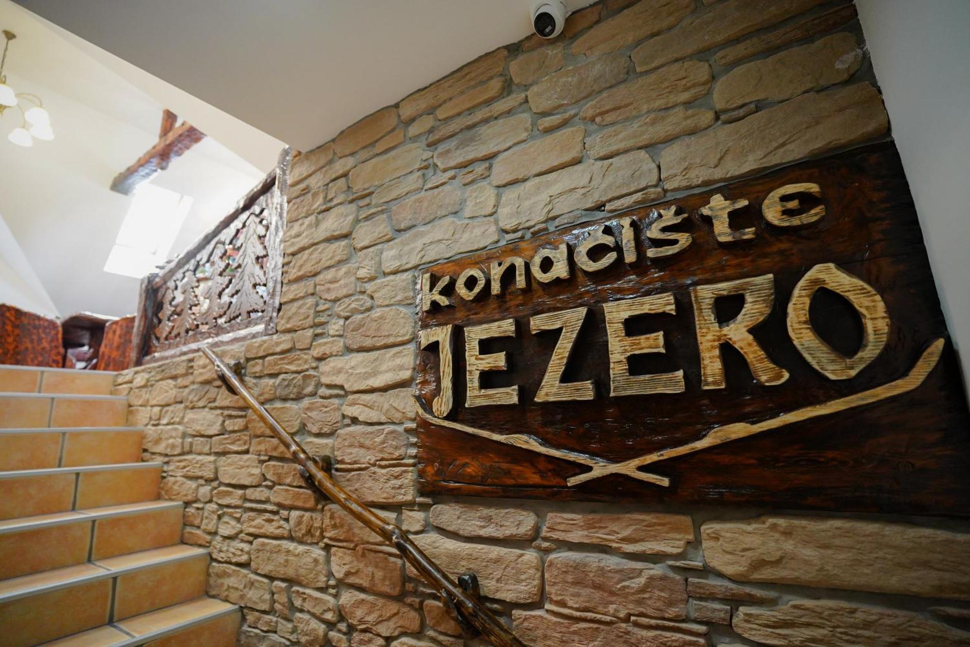 Konaciste Jezero Zlatibor Aparthotel Екстериор снимка