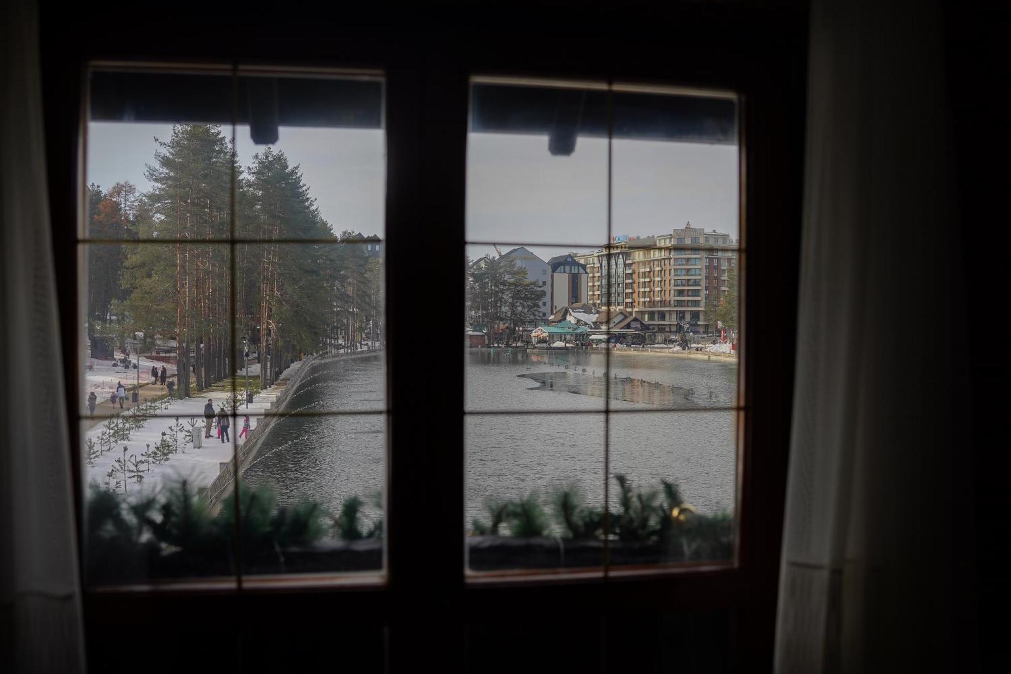 Konaciste Jezero Zlatibor Aparthotel Екстериор снимка