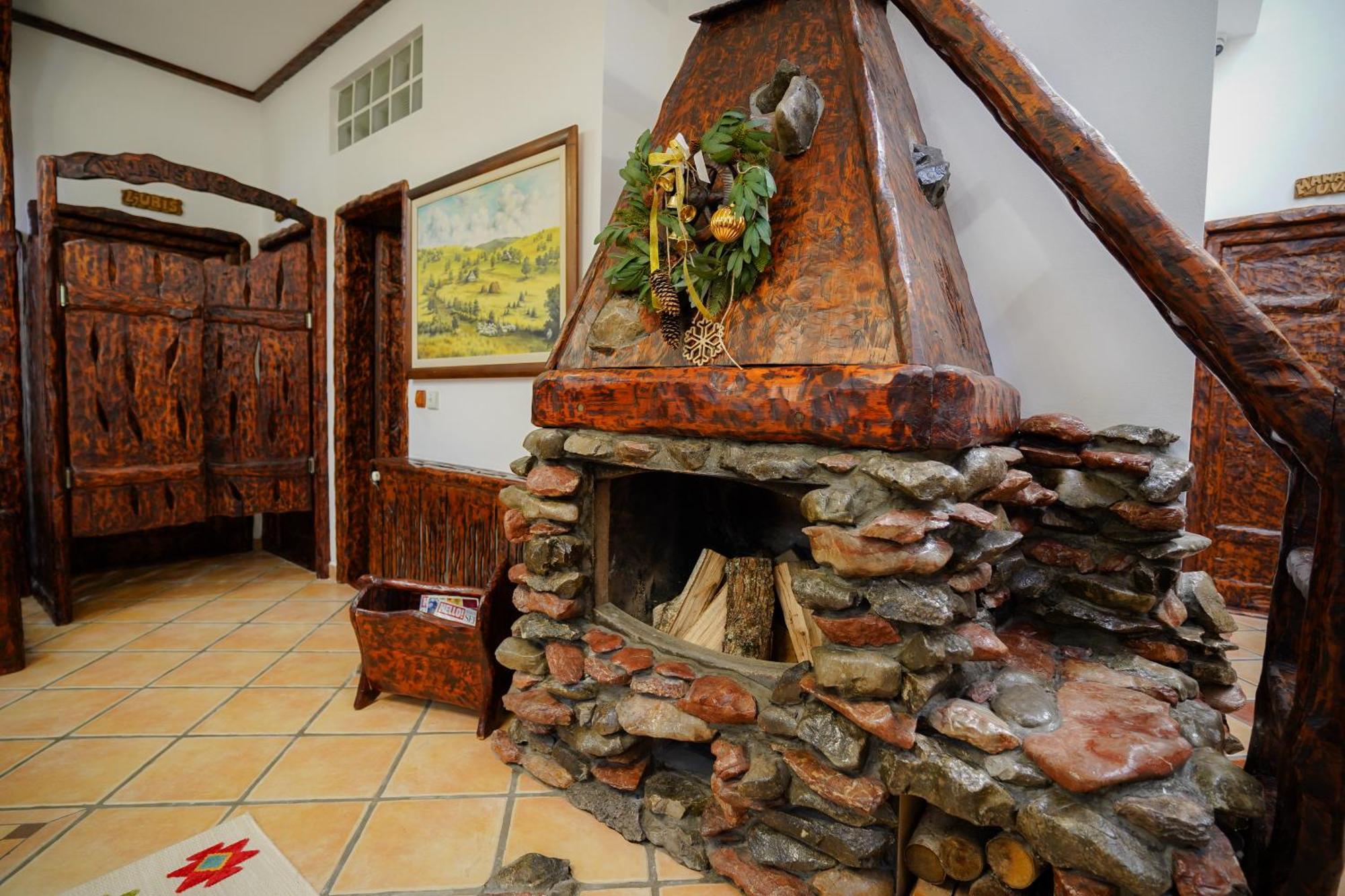 Konaciste Jezero Zlatibor Aparthotel Екстериор снимка