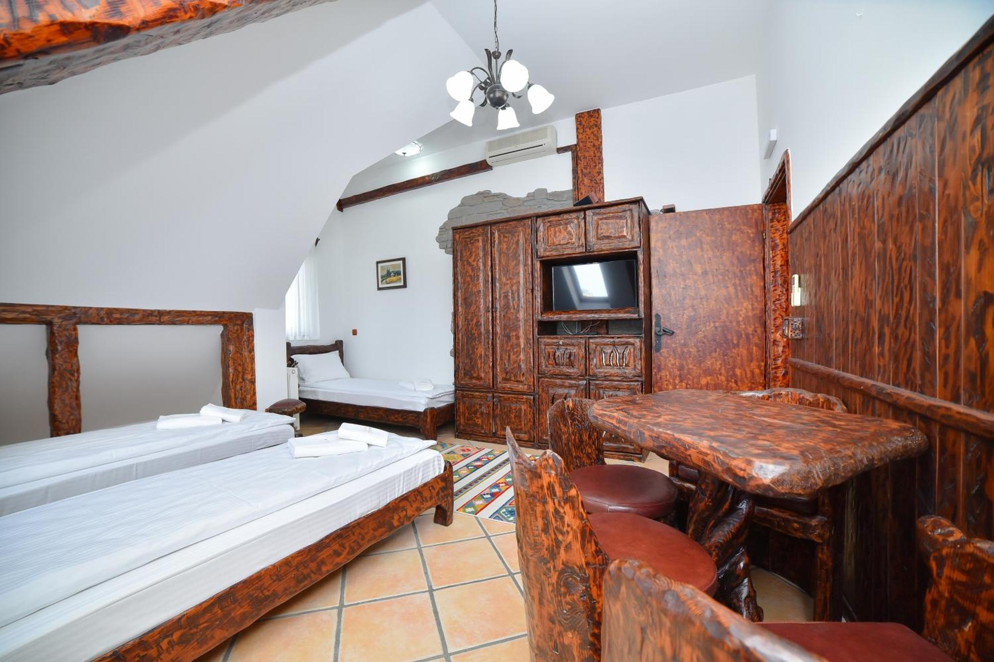 Konaciste Jezero Zlatibor Aparthotel Екстериор снимка